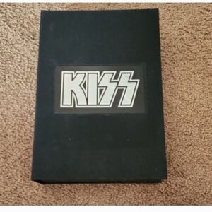KISS Black Box CD Set